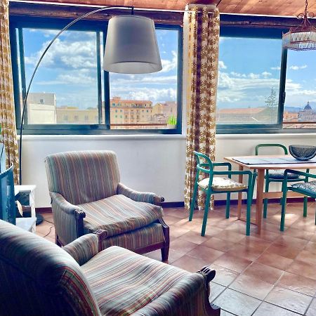 팔레르모 Loft Aragonese 아파트 외부 사진