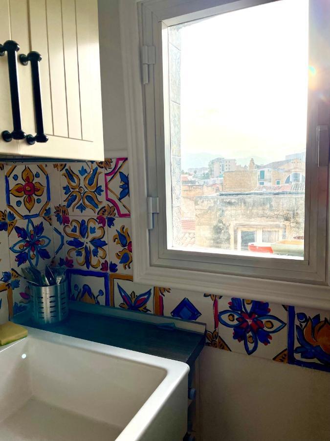 팔레르모 Loft Aragonese 아파트 외부 사진