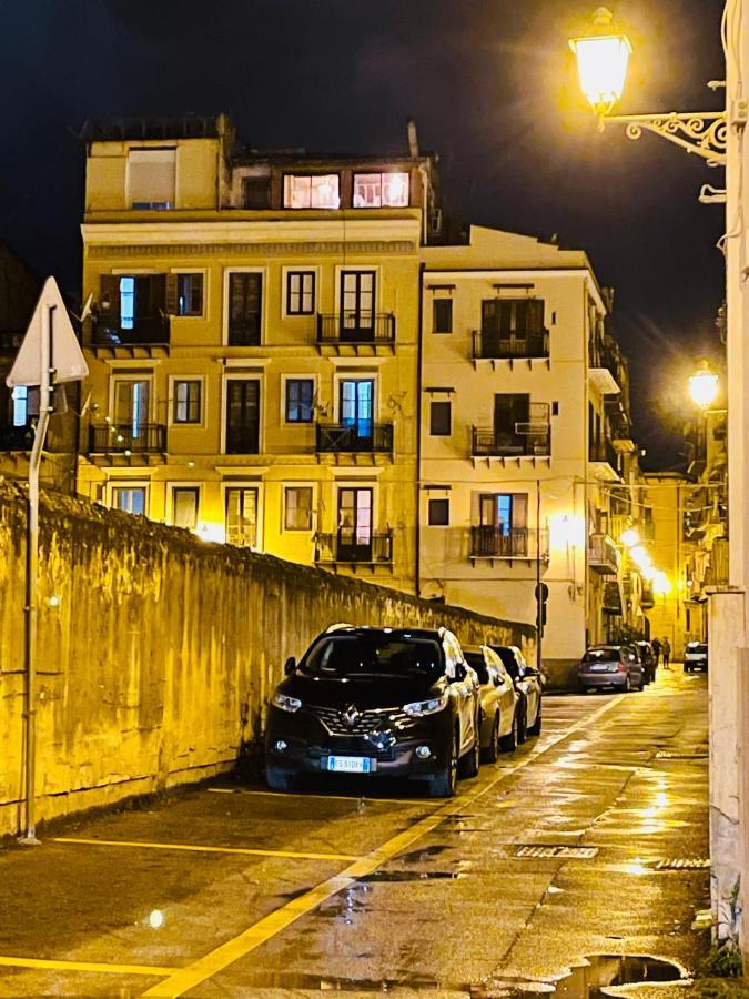 팔레르모 Loft Aragonese 아파트 외부 사진